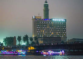 Novotel Cairo El Borg 2