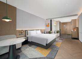 Crowne Plaza Kunshan East by IHG 2