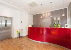 Hotel Scala Frankfurt City Centre 2