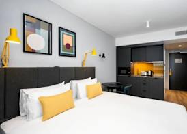 Staycity Aparthotels, London, Deptford Bridge 4
