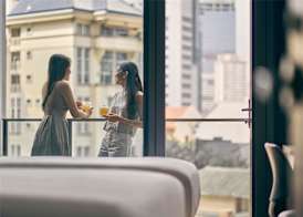 Mercure ICON Singapore City Centre 5
