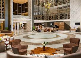 DoubleTree by Hilton Surabaya 5