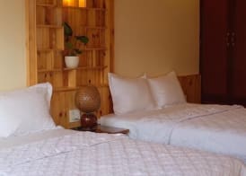 Restful River Bungalow 4