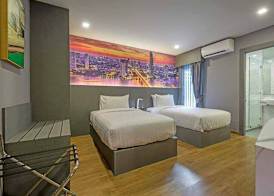 Hyde Park Hotel Bangkok 4