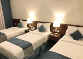 Zaha Al Madina Hotel 5