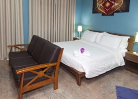 Pattaya Garden Apartments Boutique Hotel 4