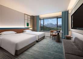 Wyndham Garden Zhangjiajie Tianmen Mountain 5
