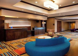 Fairfield Inn & Suites Houston Intercontinental Airport 2