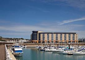 Radisson Blu Waterfront Hotel, Jersey 2