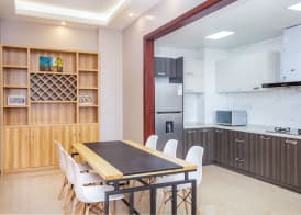 Friendship Apartments 3