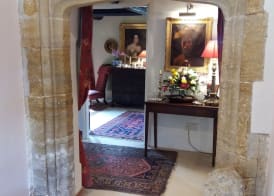 Tudor Cottage B&B Frampton 3
