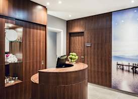 Munich Airport Marriott Hotel 4