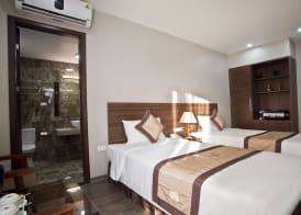 Victor Hanoi Hotel 4