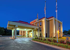 Hampton Inn Laurinburg 5