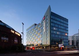 Radisson RED Hotel, Glasgow 5
