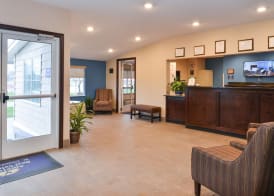 Americas Best Value Inn & Suites St Clairsville Wheeling 2
