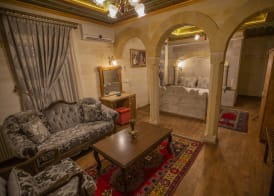 Göreme Reva Hotel 4