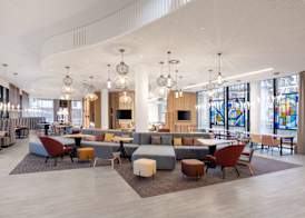 Hampton By Hilton Tallinn 3