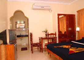 Hotel Sea View Palace - the beach hotel 3