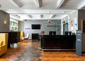 Park Inn by Radisson Bucharest Hotel & Residence 3