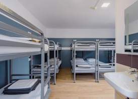 Hostel Warmoes Amsterdam 4