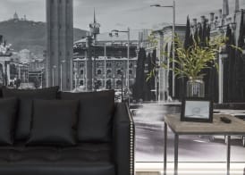 Aparthotel Bcn Montjuic 5