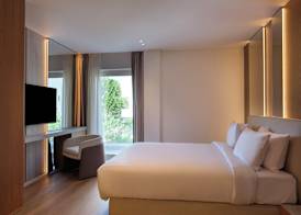 Nur Riviera Aparthotel 2