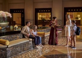 Grand Hyatt Doha Hotel & Villas 2