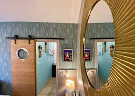Le Cocon Boheme - maison climatisée au cœur de Sarlat - Parking - Piscine chauffée - Spa et massages 3
