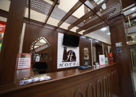 Arkanchi Boutique Hotel 5