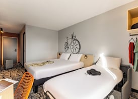 ibis Styles Lille Villeneuve d'Ascq 5