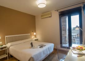 Hotel Los Cigarrales 5