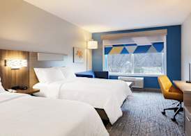 Holiday Inn Express & Suites Muncie Northwest by IHG 4