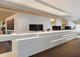 Comwell Hvide Hus Aalborg, Dolce by Wyndham 5