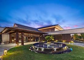 Hilton Shanghai Songjiang Guangfulin 3
