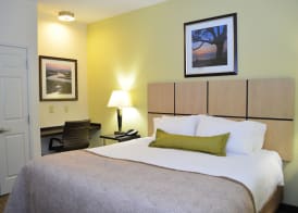Candlewood Suites Greenville, an IHG Hotel 5