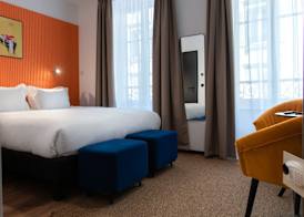 ClapClap Hôtel Strasbourg 4