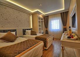 Samir Deluxe Hotel 4