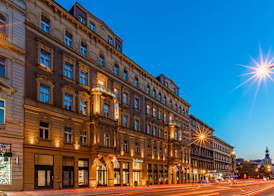 Radisson Blu Hotel, Prague 2