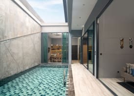 The Gems Mining Pool Villas Pattaya 3
