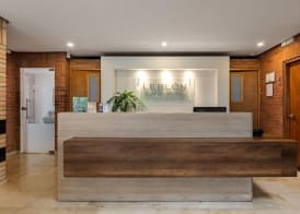 Leblon Suites Hotel Milla de Oro 2