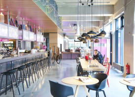 Moxy Frankfurt Airport 2