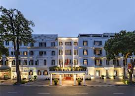 Sofitel Legend Metropole Hanoi 3