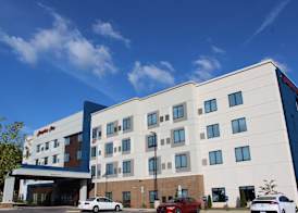 Hampton Inn Lexington 5