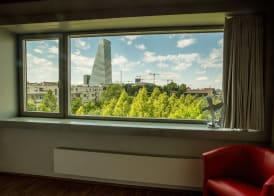 Dasbreitehotel am Rhein 4