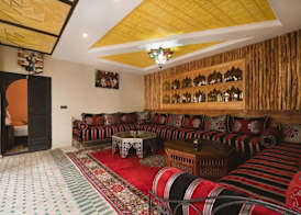 Riad Salma Restaurant Spa 2