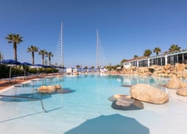 Hôtel Club Framissima Sighientu Resort Thalasso & Spa 3