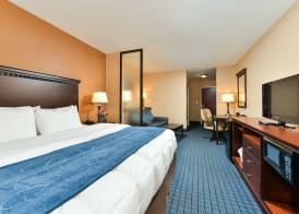 Comfort Suites near MCAS Beaufort 4
