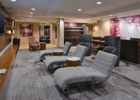 Courtyard by Marriott Charlotte Matthews 3