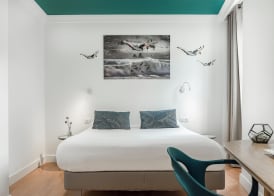 Grand Hôtel de la Gare Toulon - Boutique Hôtel 4